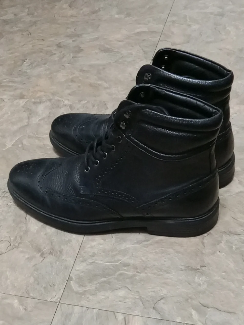 La Milano classic black